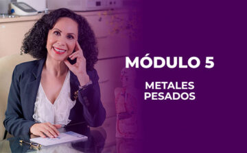 Módulo 5 Metales pesados